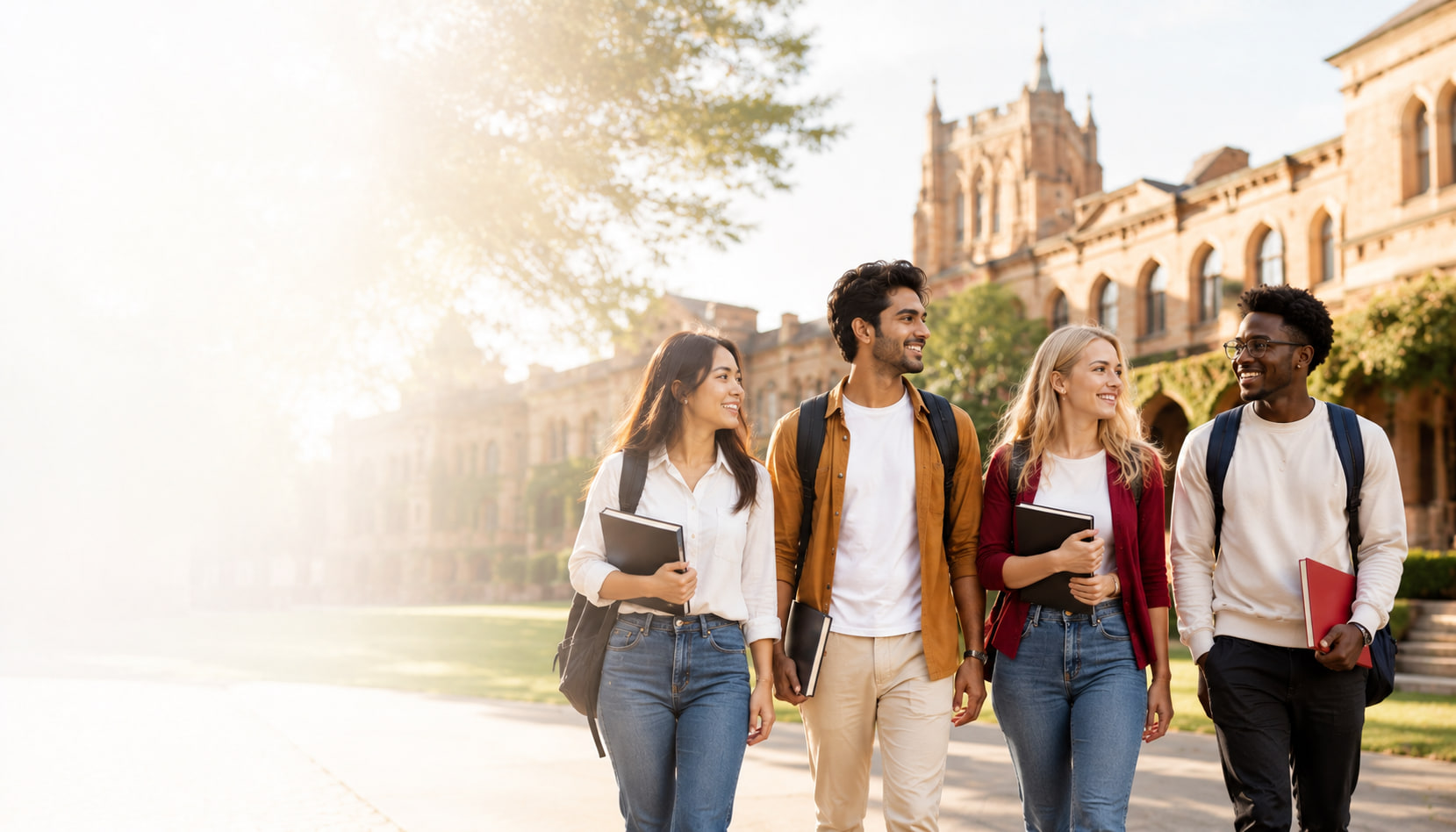 Study abroad complete visa assistance
